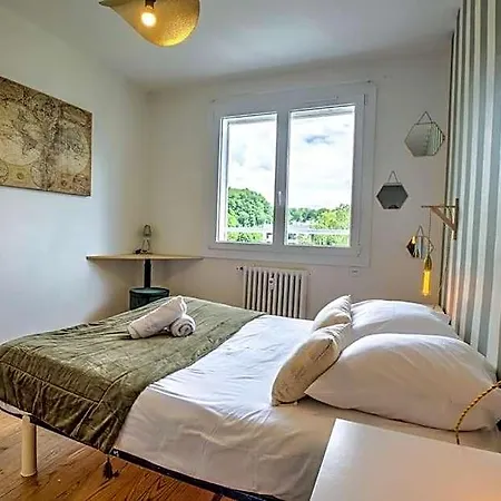 Le Balcon De La Cathedrale Hotel Périgueux